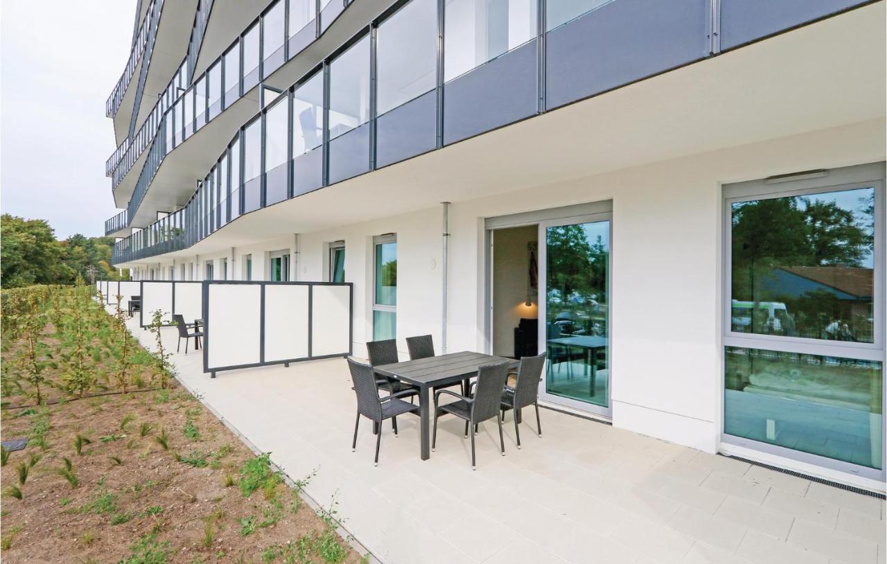 Cozy Apartment In Luebeck Travemuende With Sauna Eksteriør bilde