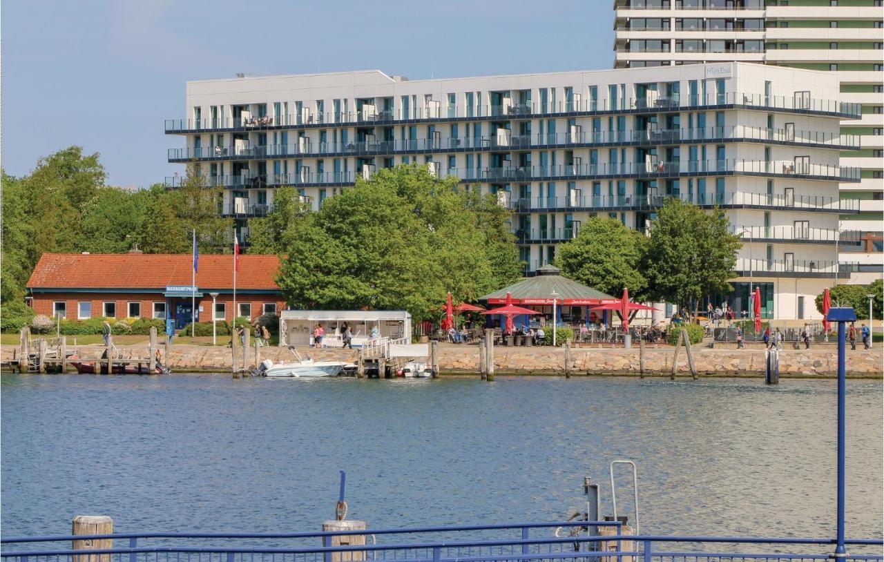 Cozy Apartment In Luebeck Travemuende With Sauna Eksteriør bilde