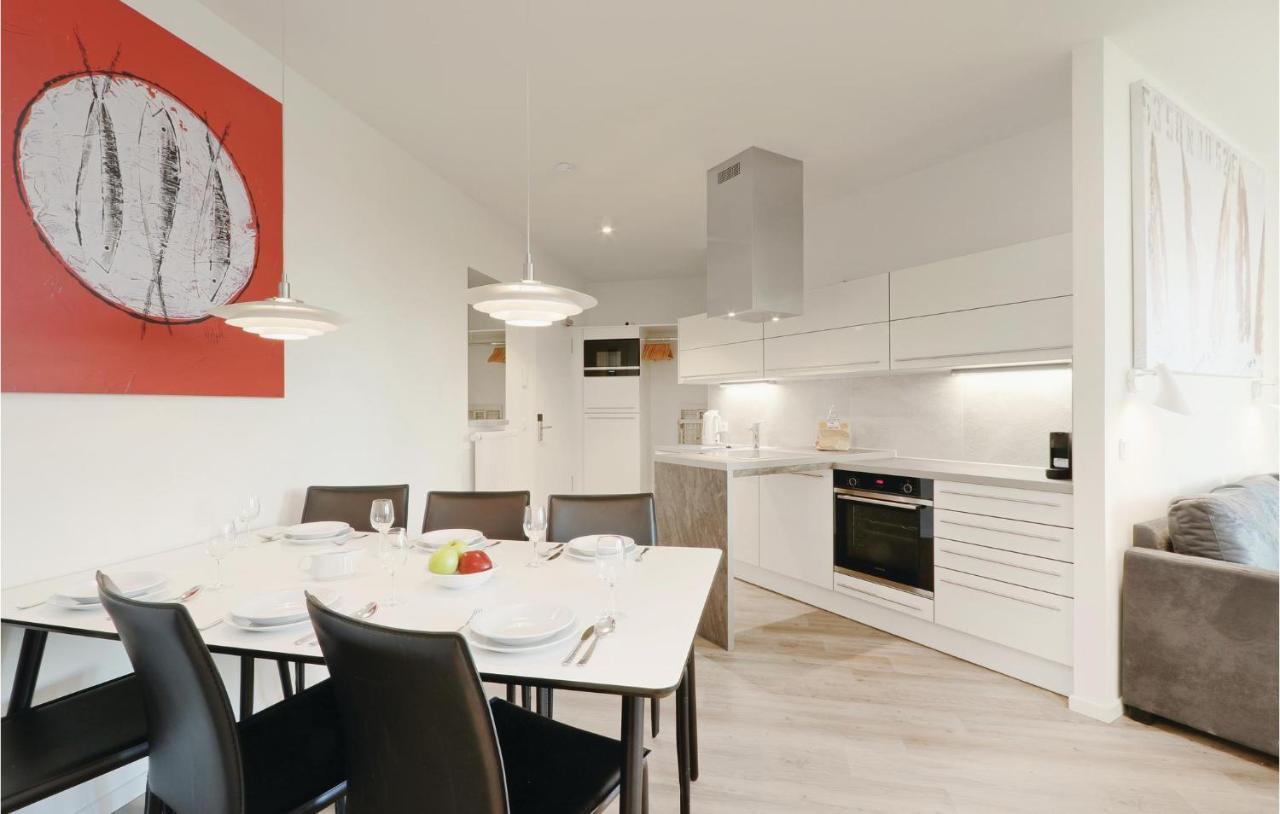 Cozy Apartment In Luebeck Travemuende With Sauna Eksteriør bilde