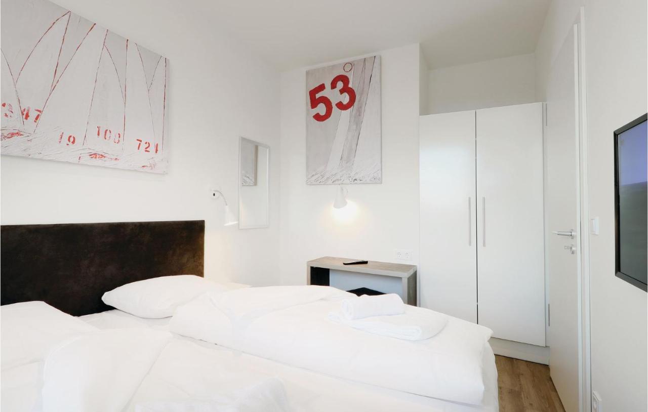 Cozy Apartment In Luebeck Travemuende With Sauna Eksteriør bilde